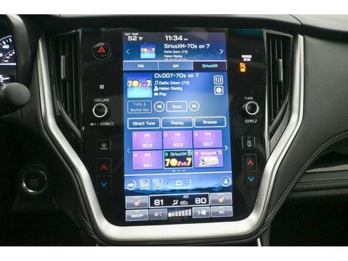 Used 2021 Subaru Outback Limited XT image 46