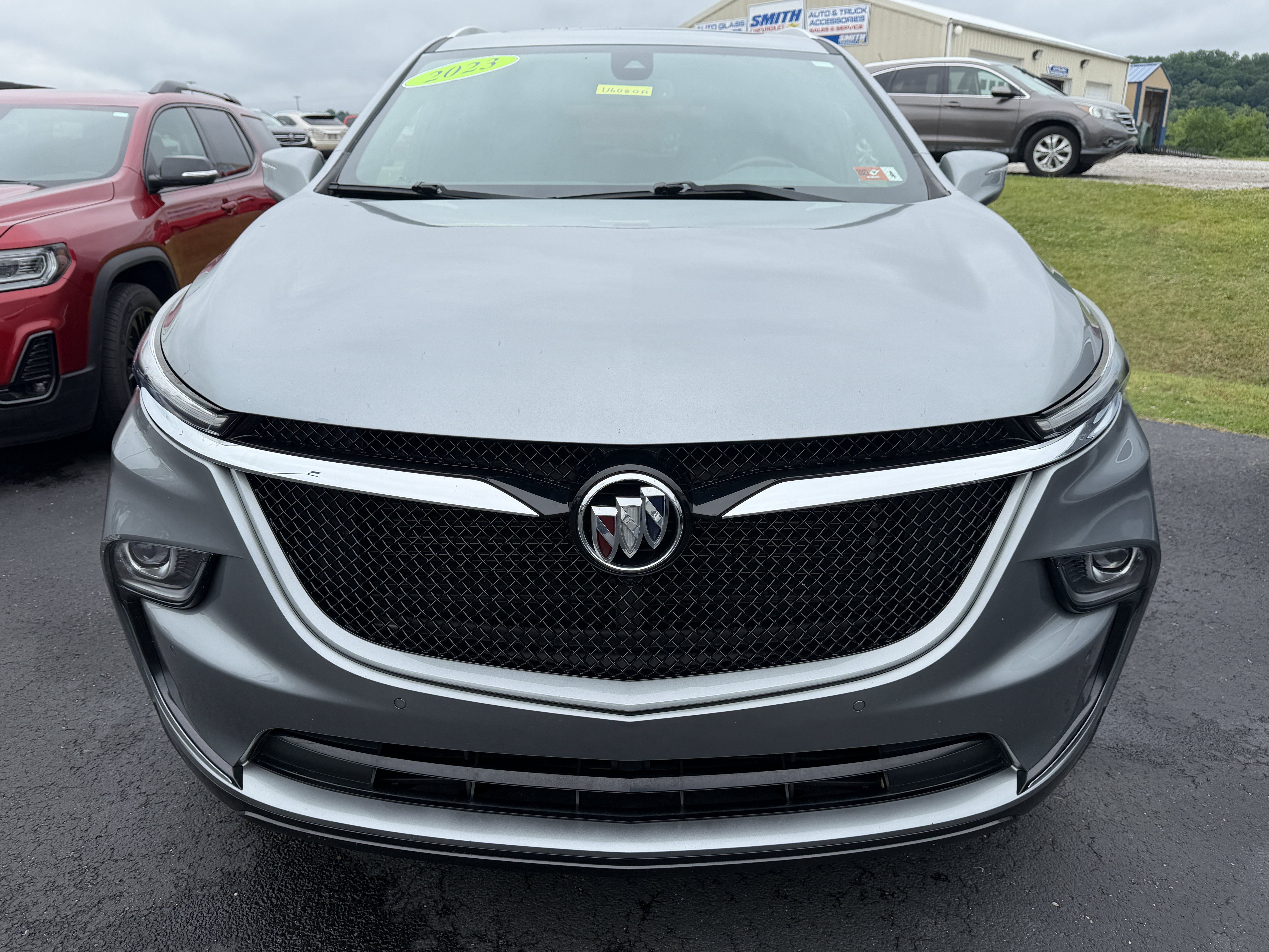 Used 2023 Buick Enclave Essence w/ Experience Buick Package AWD/4WD image 6