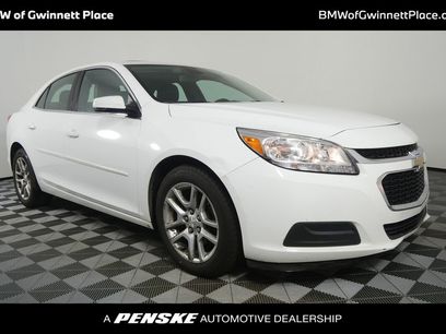 Used 2016 Chevrolet Malibu LT w/ Power Convenience Package