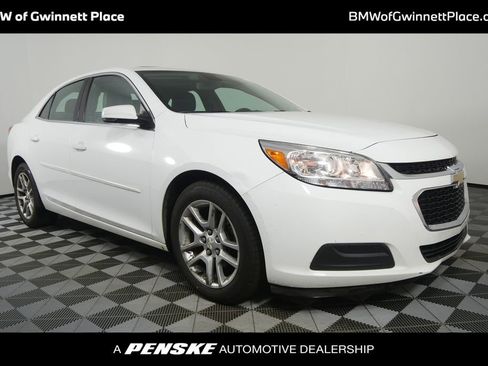Used 2016 Chevrolet Malibu LT w/ Power Convenience Package image 1