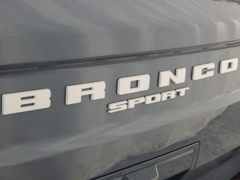 New 2025 Ford Bronco Sport Big Bend w/ Convenience Package image 6