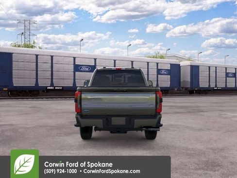New 2026 Ford F350 4x4 Crew Cab Super Duty image 7