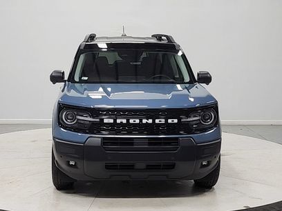 New 2026 Ford Bronco Sport Outer Banks w/ Outer Banks Tech Package+
