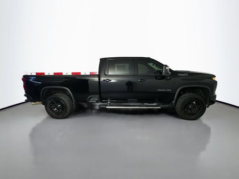 Used 2021 Chevrolet Silverado 3500 High Country w/ Z71 Off-Road Package AWD/4WD image 8