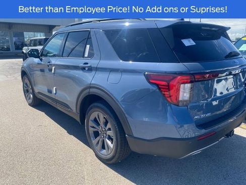 New 2026 Ford Explorer Active w/ Active Comfort Package AWD/4WD image 5
