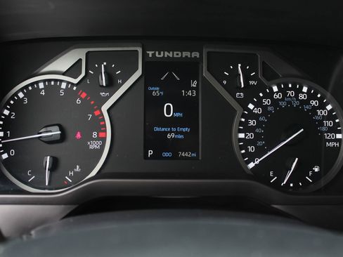 Used 2024 Toyota Tundra SR5 AWD/4WD image 17