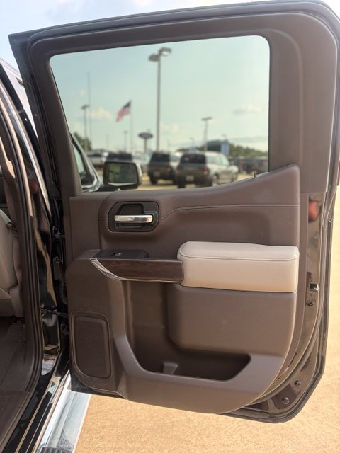 Used 2019 GMC Sierra 1500 SLT w/ SLT Premium Plus Package RWD image 15