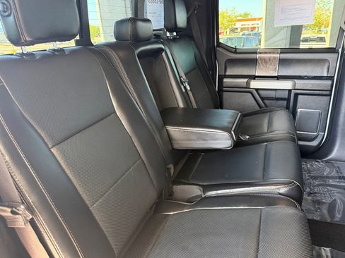 Used 2017 Ford F350 Lariat w/ Chrome Package AWD/4WD image 30