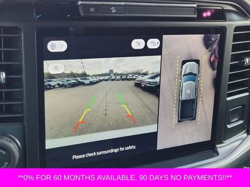 New 2025 Ford F150 Lariat w/ Equipment Group 502A High image 21