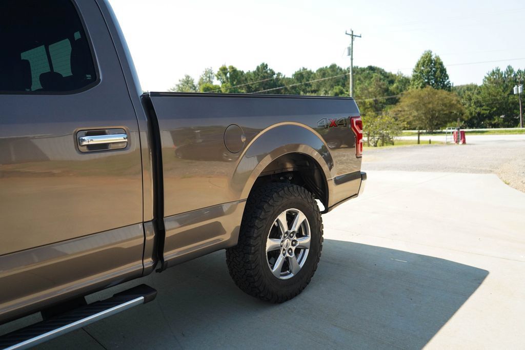 Used 2019 Ford F150 XLT w/ Equipment Group 302A Luxury AWD/4WD image 22