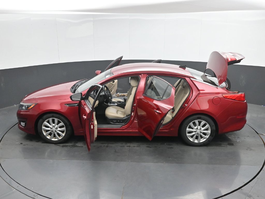 Used 2015 Kia Optima EX FWD image 41