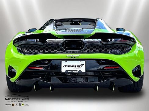 Used 2024 McLaren 750S Spider RWD image 4