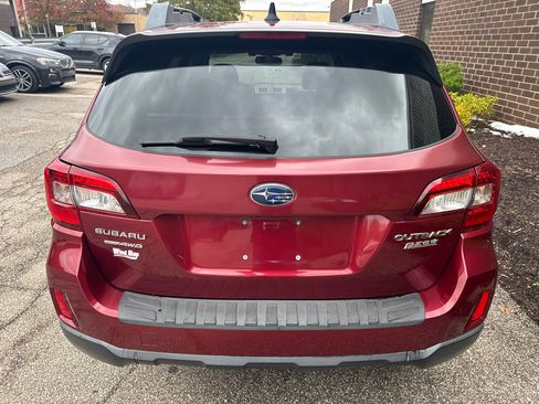 Used 2016 Subaru Outback 2.5i Premium image 34