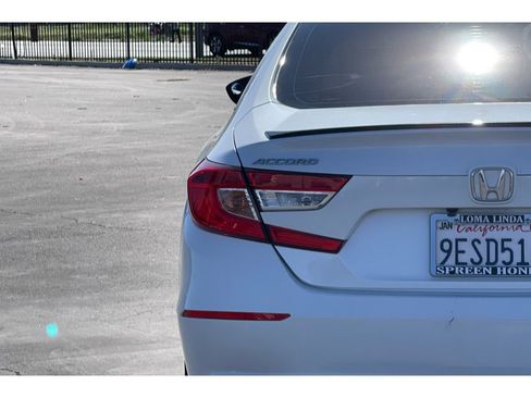 Certified 2022 Honda Accord Sport image 44