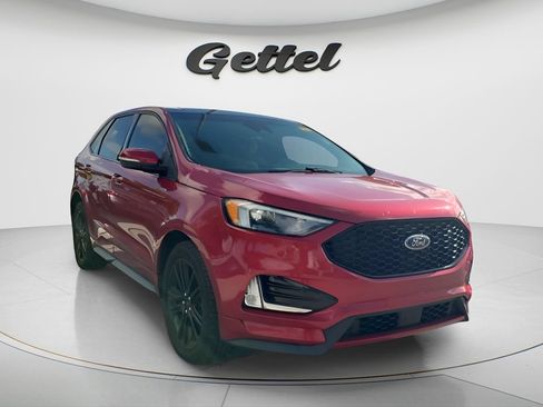 Used 2020 Ford Edge ST-Line FWD image 6