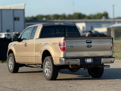 Used 2013 Ford F150 XLT w/ Luxury Equipment Group AWD/4WD image 10