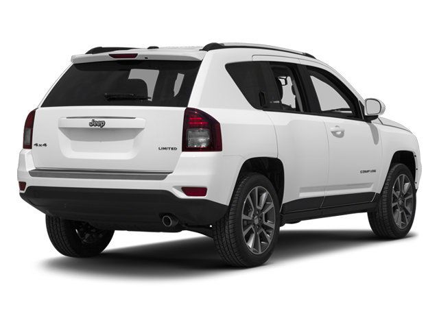 Used 2014 Jeep Compass Latitude w/ Sun/Sound Group AWD/4WD image 5