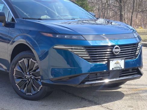 New 2026 Nissan Murano Platinum w/ Cargo Package AWD/4WD image 2