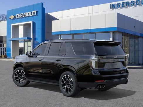 New 2026 Chevrolet Tahoe RST AWD/4WD image 3