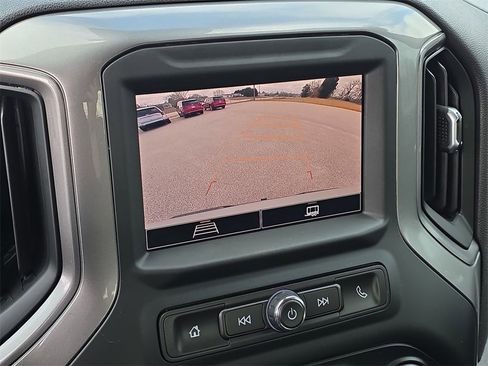 Certified 2024 Chevrolet Silverado 1500 Custom Trail Boss w/ Dark Appearance Package image 15