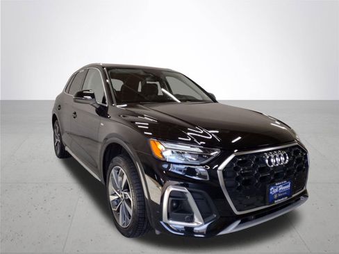 Used 2023 Audi Q5 2.0T Premium Plus w/ Premium Plus Package image 4