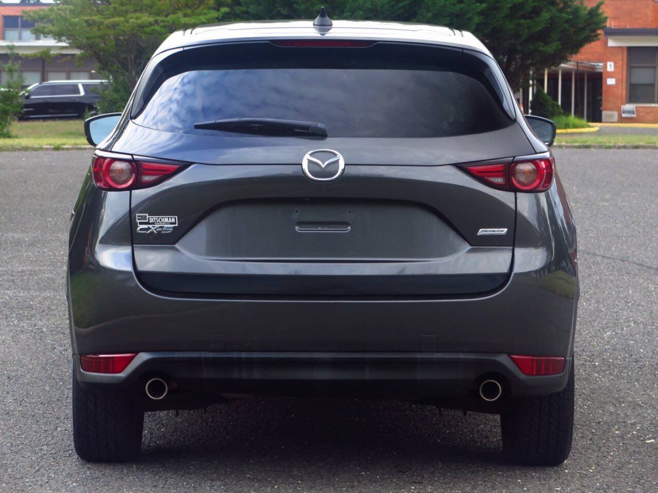 Used 2017 MAZDA CX-5 Grand Select FWD image 31