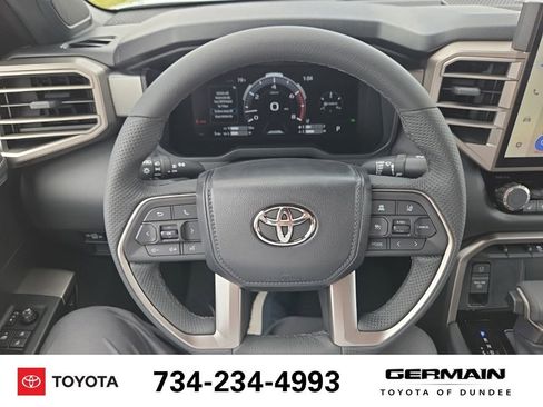 New 2026 Toyota Tundra Limited AWD/4WD image 38