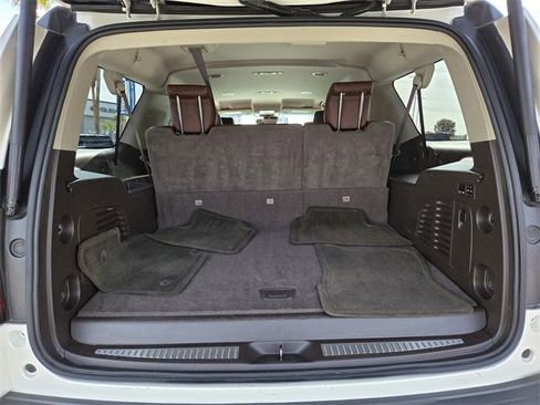 Certified 2015 Chevrolet Suburban LTZ image 14