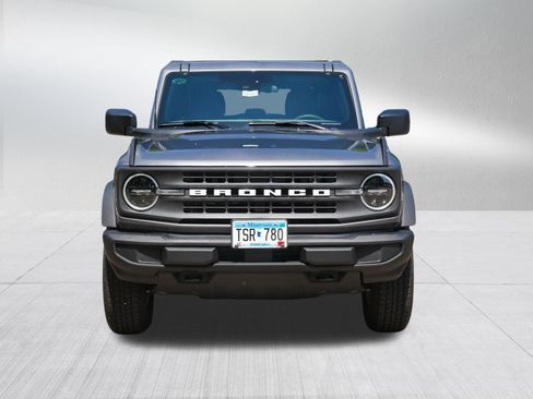 Used 2026 Ford Bronco Big Bend AWD/4WD image 2