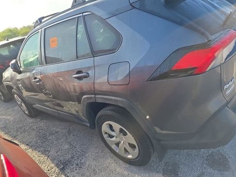 Used 2020 Toyota RAV4 LE w/ All Weather Liner Package image 4