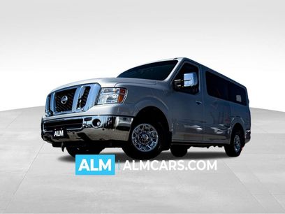 Used 2014 Nissan NV 3500 SL w/ Technology Package