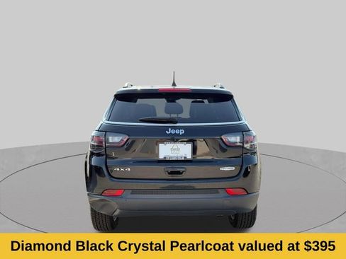 Used 2022 Jeep Compass Latitude w/ Sun and Sound Group AWD/4WD image 6