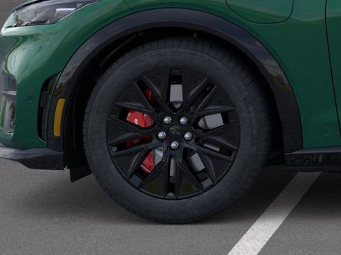 New 2025 Ford Mustang Mach-E Premium w/ Sport Appearance Package image 19