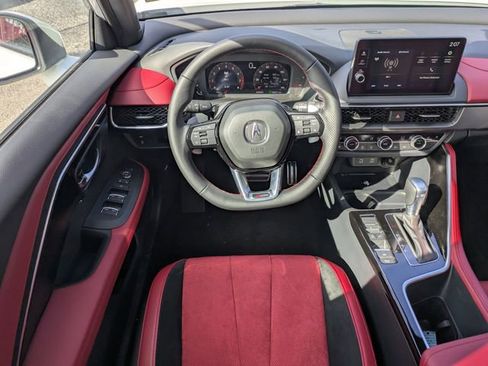 New 2025 Acura ADX A-Spec FWD image 15