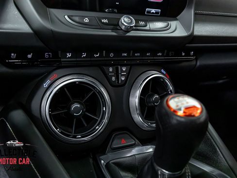 Used 2016 Chevrolet Camaro SS RWD image 91