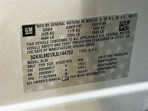 Used 2018 GMC Terrain SLE w/ Driver Convenience Package image 30