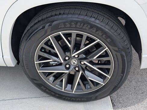 New 2026 Lexus TX 350 AWD image 17