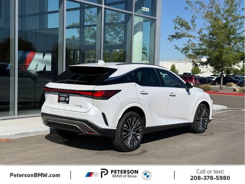 Used 2025 Lexus RX 350 Premium Plus w/ Convenience Package AWD/4WD image 5