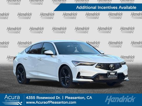 New 2026 Acura Integra A-Spec image 1