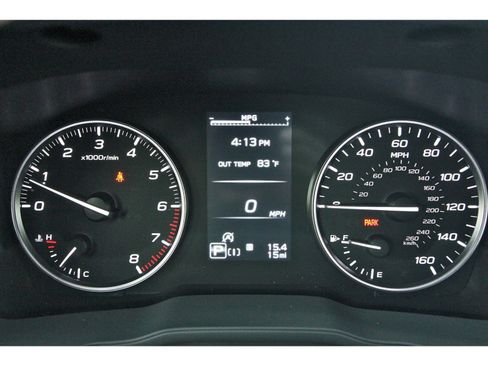 New 2026 Subaru Crosstrek 2.0i Premium image 12