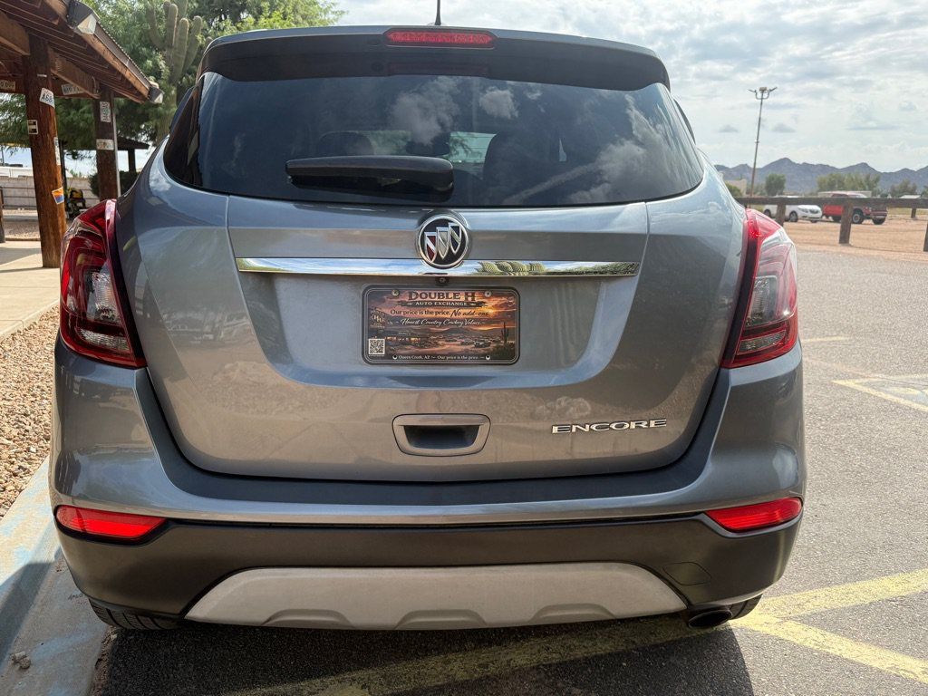 Used 2019 Buick Encore Preferred w/ Safety Package FWD image 6