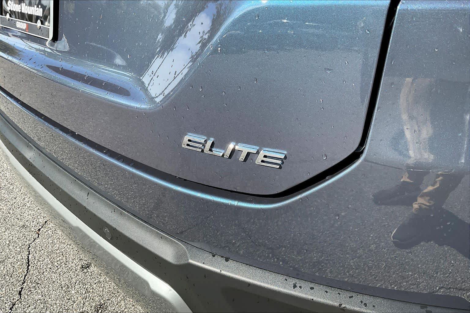 New 2026 Honda Pilot Elite image 15