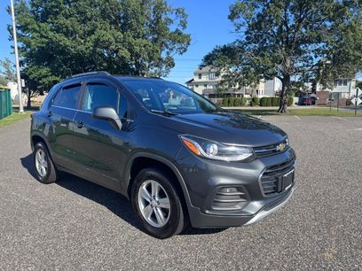 Used 2018 Chevrolet Trax LT
