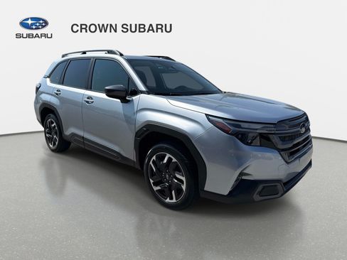Used 2026 Subaru Forester Limited AWD/4WD image 2