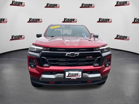 Used 2023 Chevrolet Colorado Z71 w/ Safety Package AWD/4WD image 2