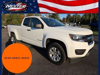 Used 2019 Chevrolet Colorado W/T video 1