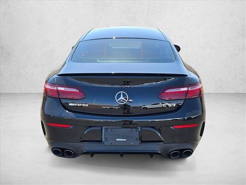Used 2023 Mercedes-Benz E 53 AMG 4MATIC Coupe image 7