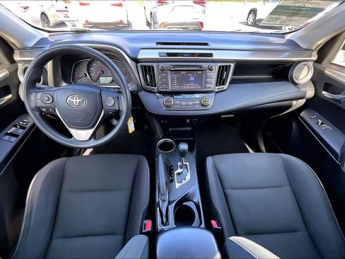 Used 2015 Toyota RAV4 XLE FWD image 14