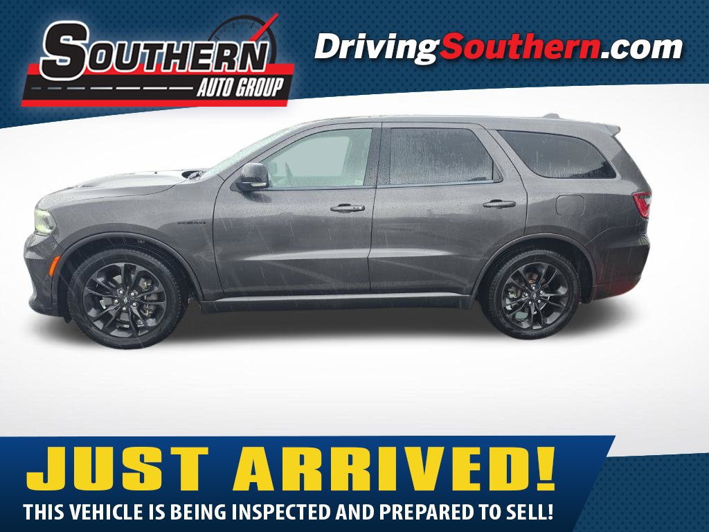 Used 2021 Dodge Durango R/T w/ Blacktop Package AWD/4WD image 1