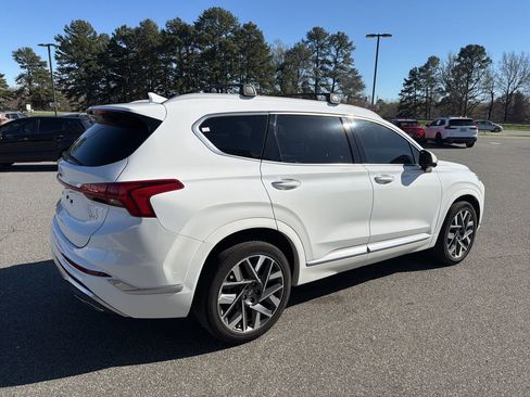 Used 2023 Hyundai Santa Fe Calligraphy image 8